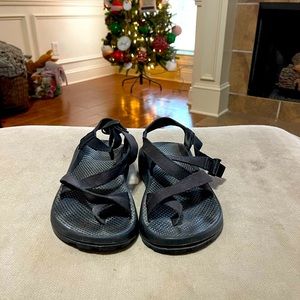 Chaco Sandals Black Size 8